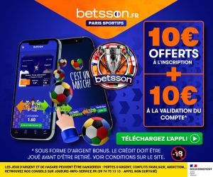 Application Betsson