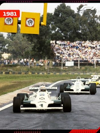 Nelson Piquet a remporté le