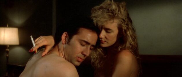 Sailor et Lula : Photo Laura Dern, Nicolas Cage