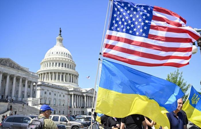 ce que pourrait changer l’aide américaine de 61 milliards accordée à Kiev