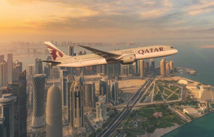 La classe affaires de Qatar Airways passe sous le scanner