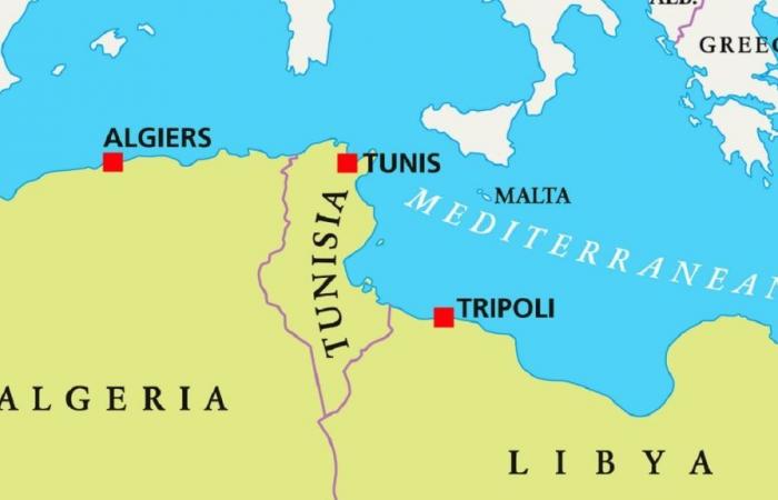 Tebboune à Tunis dans un contexte tendu avec le Maroc
