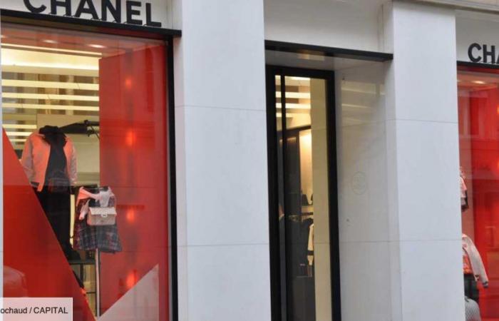 La marque de luxe Chanel vend des pièces produites par… France Travail