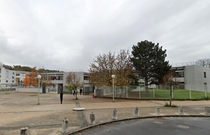 Les locaux du lycée Einstein de Sainte-Geneviève-des-Bois saccagés, la région va porter plainte