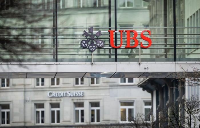 maintien de la majorité des succursales UBS
