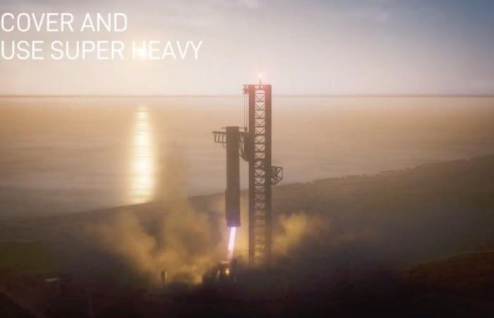 La capacité spéciale de l’atterrisseur cargo du vaisseau spatial de SpaceX révélée par la NASA avant le quatrième test du vaisseau spatial