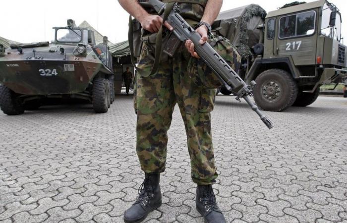 Un soldat suisse décède dans une fusillade à Bremgarten