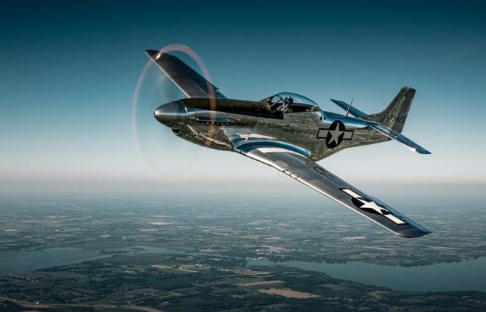 les 10 plus belles photos d’avions et d’hélicoptères