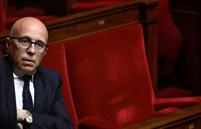 LR demande que le discours d’Emmanuel Macron à la Sorbonne soit décompté de la campagne Renaissance