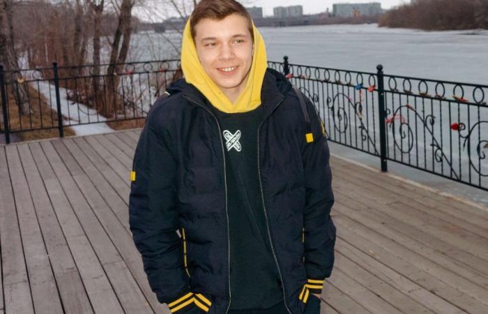 Engagé dans l’armée, le jeune Russe en couverture de “M Le magazine du Monde” est mort
