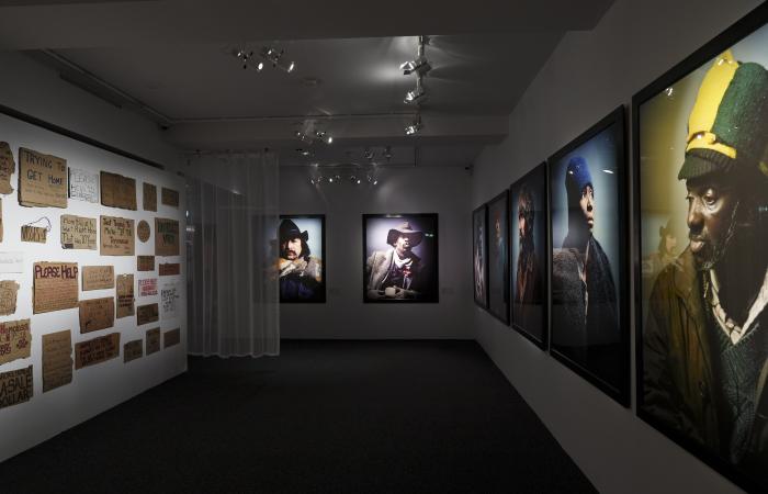 Andres Serrano dépeint les facettes de l’Amérique au musée Maillol