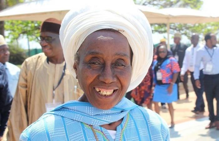 décès de Mère Jah, grande agro-écologiste et militante panafricaine