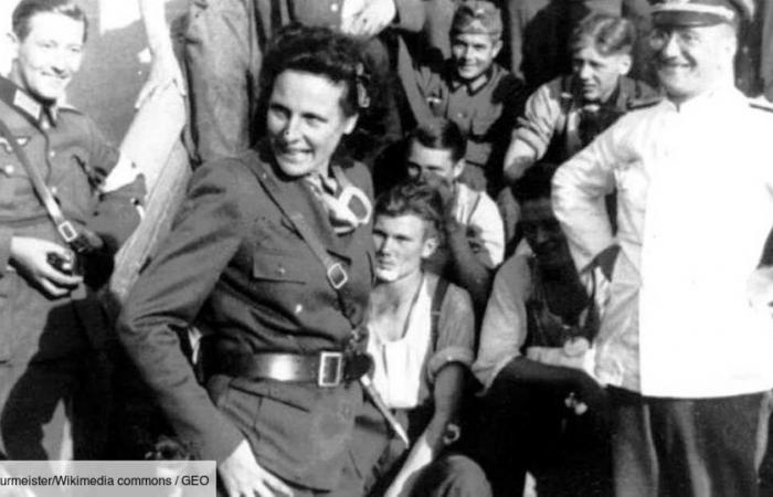 Leni Riefenstahl, propagandiste et cinéaste d’Hitler
