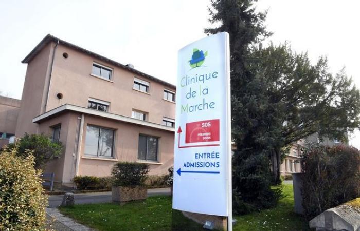 En Creuse, pourquoi la clinique des Marches va-t-elle « fermer totalement ses portes » à partir du 3 juin ? – .