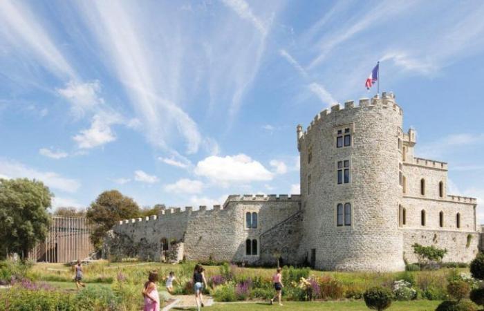 Vieux de 900 ans, ce château du Pas-de-Calais est l’un des plus beaux ...