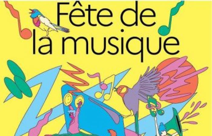 Fête de la Musique 2024 à Noisy-le-Sec (93) avec l’Orchestre National de Barbès