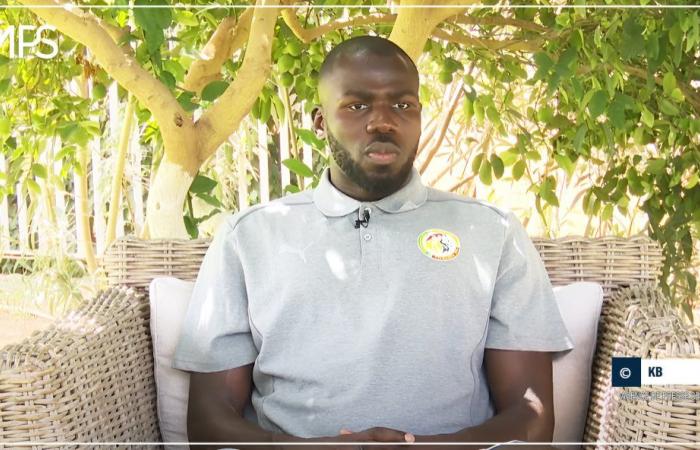Kalidou Koulibaly évoque le « début mitigé » des Lions lors des éliminatoires – Agence de presse sénégalaise – .