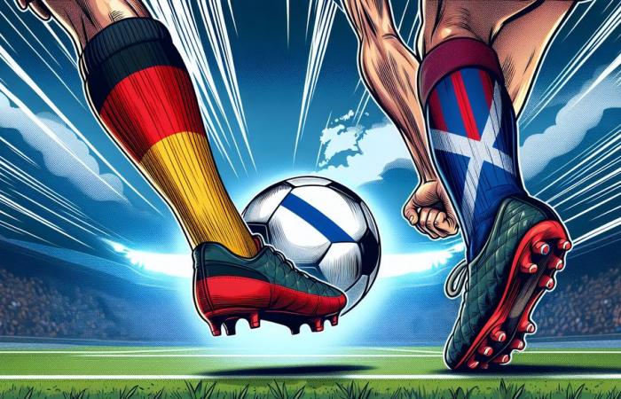Eröffnungsspiel Deutschland – Schottland le 14 juin ici en direct en streaming gratuit – .