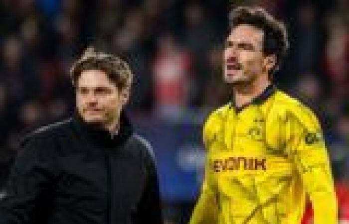 Planungssicherheit pour le Borussia Dortmund