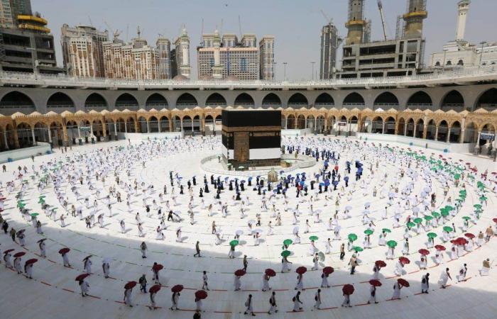 décès de 05 pèlerins marocains à la Mecque