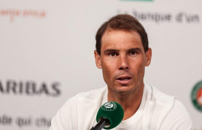 Rafael Nadal se retire de Wimbledon et se concentre sur les Jeux olympiques de Paris 2024