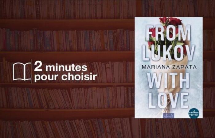 On lit « De Lukov avec amour » de Mariana Zapata