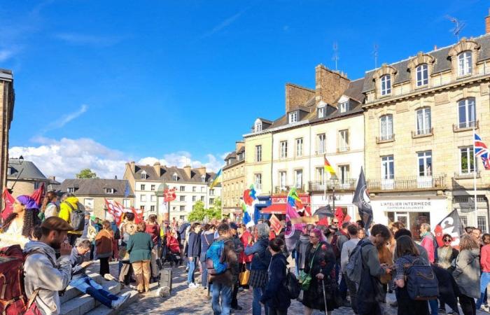 Voici où et quand auront lieu les manifestations contre l’extrême droite dans la Drôme