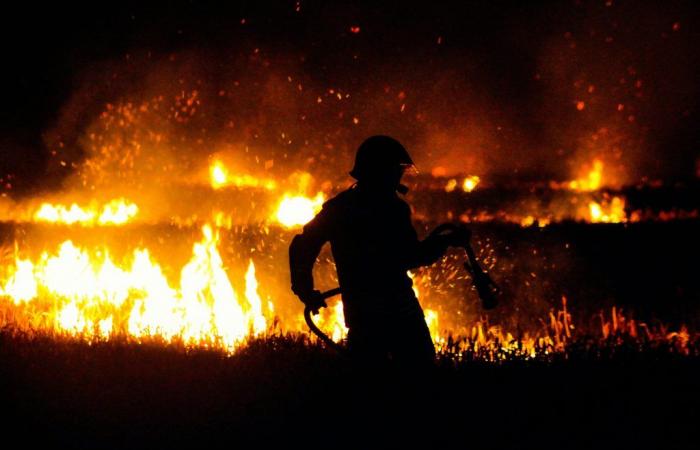 Début de la saison des incendies moins intense que ce que l’on craignait au Canada