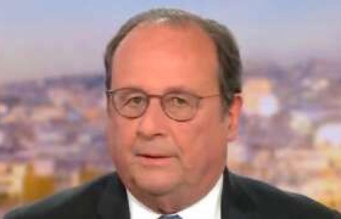 François Hollande, favorable au Nouveau Front populaire, va encore plus loin