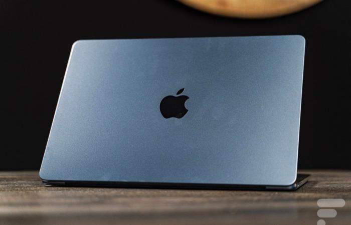 Le prix du nouveau MacBook Air 13 M3 passe déjà sous la barre des 1 000 € chez la Fnac