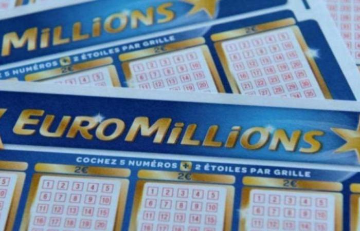 En Gironde, un couple remporte un jackpot de 48 millions d’euros à l’EuroMillions