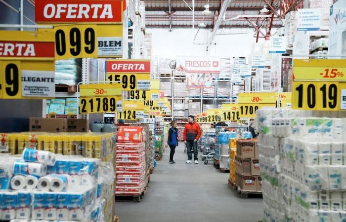 L’inflation en Argentine diminue, mais les consommateurs se sentent toujours opprimés
