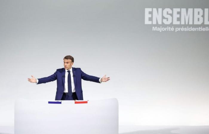 le parti Renaissance dans les Landes enfin prêt à partir en campagne après le discours d’Emmanuel Macron