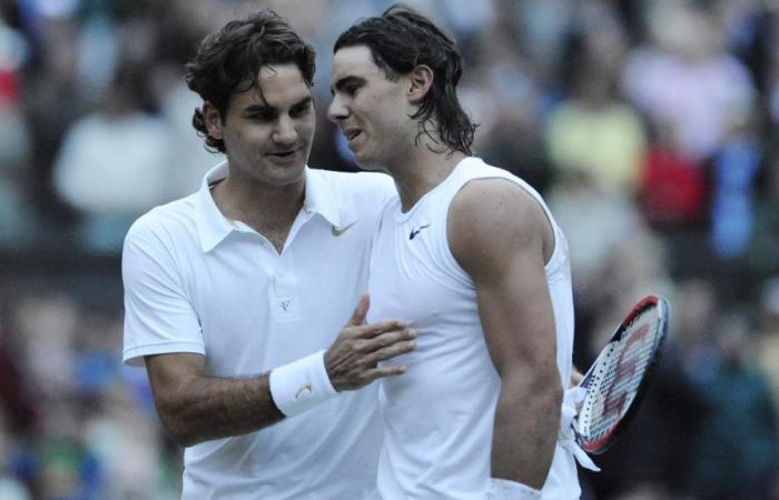 Roger Federer a perdu la finale de Wimbledon 2008 contre Nadal « dès le premier point »