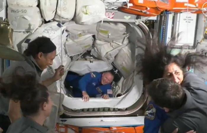 “Il n’y a pas de situation d’urgence à bord de l’ISS”, rassure la NASA après la diffusion accidentelle d’un exercice médical – Libération