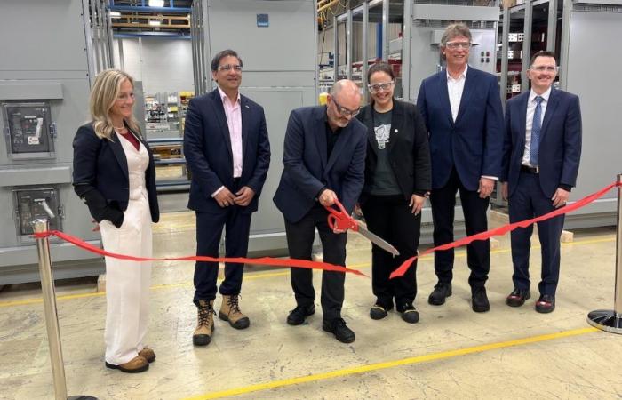 La multinationale Siemens investit 14 M$ à Drummondville