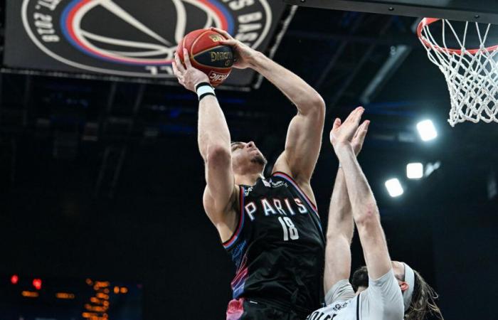 Le Paris Basketball se rapproche de l’Euroligue