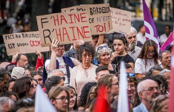 plusieurs rassemblements contre l’extrême droite organisés ce week-end dans la Marne