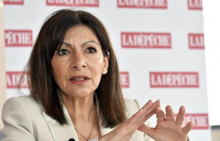 « Ce n’est plus une priorité »… Anne Hidalgo décide de reporter sa baignade dans la Seine après les élections législatives