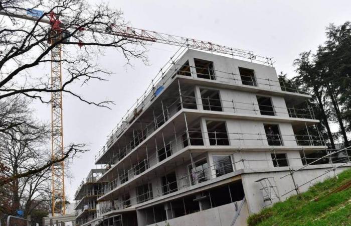 L’effondrement de l’immobilier en Loire-Atlantique