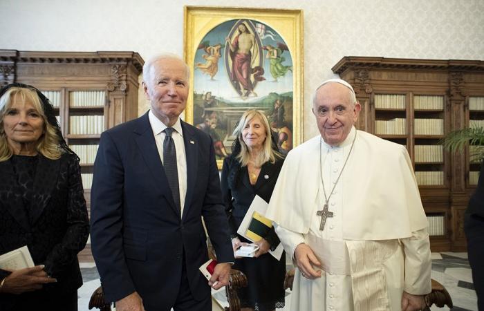 À quoi s’attendre lorsque Biden et Francis se rencontreront cette semaine