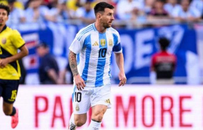 Lionel Messi ne jouera pas contre les Lionceaux de l’Atlas aux JO de Paris