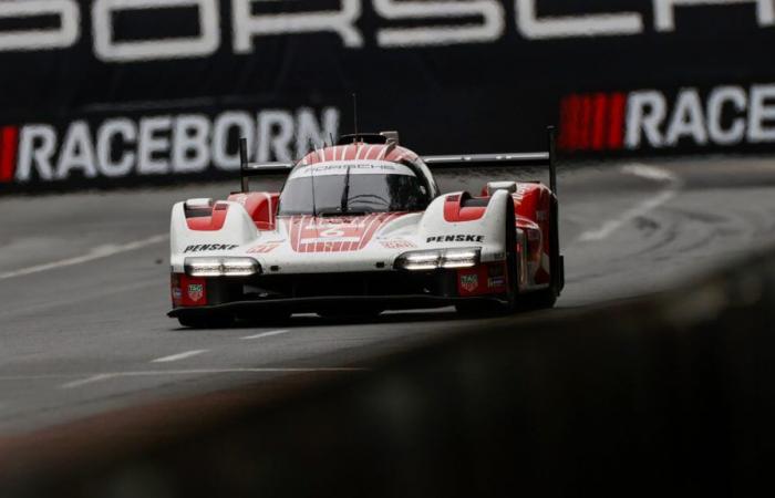 24h Le Mans 2024 – Porsche choc Konkurrenz