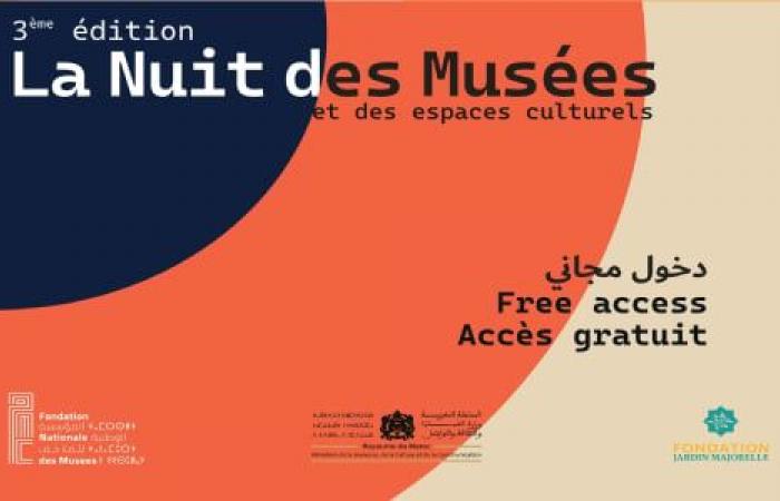 La Nuit des musées et des espaces culturels revient pour une 3e édition, le 21 juin
