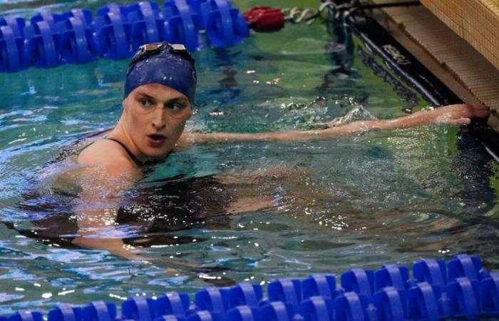 Trans Schwimmerin Lia Thomas scheitert vor Gericht – Mannschaft – .