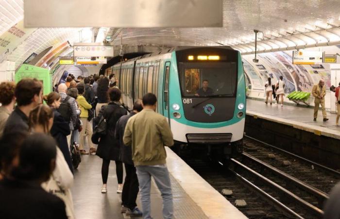 Le plus grand réseau de voleurs du métro parisien démantelé avant les JO