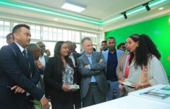 Safaricom lance ses activités commerciales au Tigré