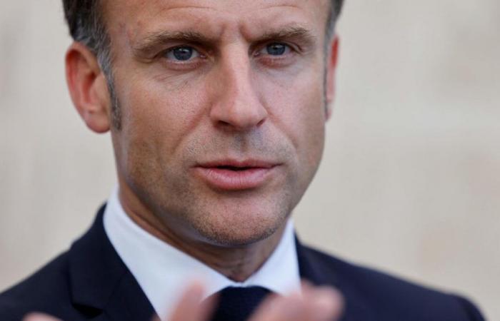 Emmanuel Macron « touché » par la défaite de la majorité aux élections européennes