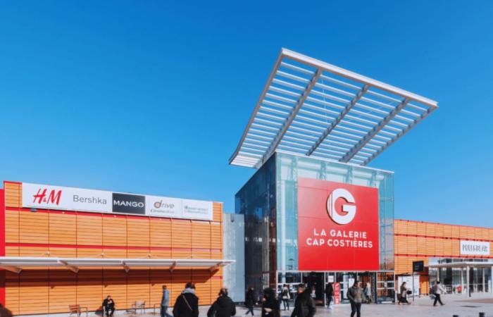 Auchan a ouvert ses portes à Cap Costières Nîmes, deux autres suivront