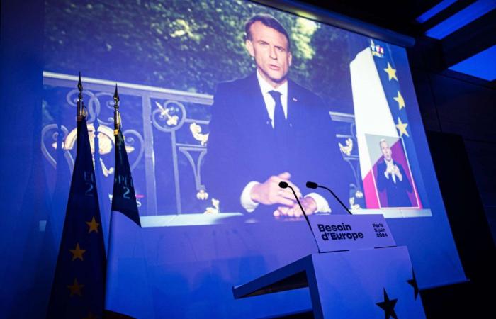 « Emmanuel Macron prend le risque d’isoler la France en Europe »